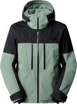 The North Face Funktionsjacke M CHAKAL JACKET SLATE MOSS/TNF BLACK