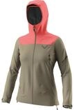 Dynafit Fleecejacke Ridge GTX Jacket W Perfekter Wetterschutz f&uuml;r...