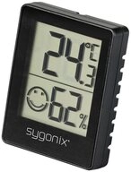 Sygonix THERMO-/HYGROMETER SY-5268502 Wetterstation