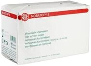 Nobamed Erste-Hilfe-Set 4-lagig unsterile Kompresse