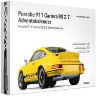 Franzis Adventskalender Porsche 911 Carrera RS 2.7 Adventskalender