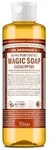 Dr. Bronners Fl&uuml;ssigseife Eukalyptus - 18in1 Magic Soap Naturseife 240ml
