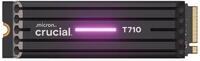 Crucial SSD-Festplatte