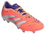 adidas Performance Predator Pro FG f&uuml;r feste B&ouml;den (Naturrasen) coralrot/weiss
