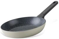 FACKELMANN Bratpfanne Balance 20cm &ndash; Recyceltes Aluminium, Keramik-Antihaft,