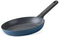 FACKELMANN Bratpfanne Balance 24cm &ndash; Recyceltes Aluminium, Keramik-Antihaft,