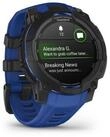 Garmin Instinct 3 AMOLED Smartwatch (3 cm/1,2 Zoll, Garmin)