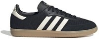 adidas Originals Adidas - Samba Og - Schwarz Schn&uuml;rschuh
