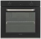 Telefunken Einbaubackofen BOV75HAI, mit Teleskopauszug, Backofen autark ohne