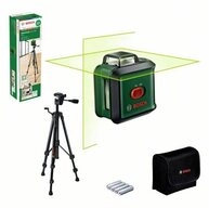 Bosch Home & Garden Nivellierkeil Kreuzlinien-Laser 0603663E09
