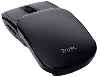 Trust ZYLO Maus Kabellos Schwarz 6 Tasten 2400 dpi 25733 M&auml;use