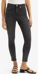 Levi's&reg; 7/8-Jeans 721 HIGH RISE SKINNY