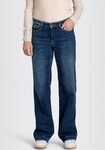 MAC Weite Jeans Dream Wide authentic mit formendem Shaping-Effekt