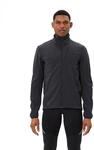 Softshelljacke VAUDE "MEN'S MATERA SOFTSHELL JACKET II", Herren, Gr. S, schwarz