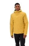 VAUDE Regenjacke MEN'S CYCLIST WARM RAIN JACKET II sportlicher Stil, regular...