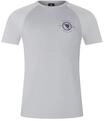 T-Shirt ENDURA "Loop", Herren, Gr. XXL, grau (dreich grau), Obermaterial: 88%