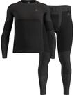 Odlo Funktionsunterhose Unterw&auml;sche Set FUNDAMENTALS PERFORCE WARM