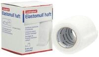 Elastomull Bandage ELASTOMULL haft 6 cmx4 m Fixierbinde 1 St&uuml;ck