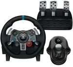 Logitech LOGITECH G29 SE Driving Force USB (PS5/PS4/PS3) Gaming-Lenkrad
