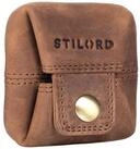 STILORD Geldb&ouml;rse STILORD "Claron" Kleingeldb&ouml;rse Leder Klein