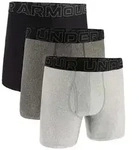 Under Armour&reg; Boxer Herren Boxershort 3er Pack Polyester (Packung, 3er Pack)