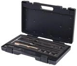 KS Tools Reinigungsrohr KS Tools Injektoren-Dichtsitz-Reinigungs-Satz, 13-teilig