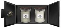 Woodwick Duftkerze Gift set of scented candles medium 2 x 275 g