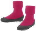 FALKE Socken FALKE Cosyshoe Teens Kinder (1-Paar) mit Merinowolle &...