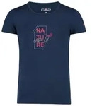 CMP T-Shirt CMP M&auml;dchen T-Shirt KID G T-SHIRT 31T8395 blau 104 (4J)