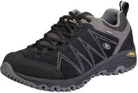 Outdoorschuh BR&Uuml;TTING "Outdoorschuh Mount Kapela Low", Herren, Gr. 36, schwarz,