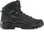 Lowa RENEGADE EVO GTX MID S Wanderschuh schwarz 41 EU