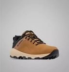 Wanderschuh COLUMBIA "NEWTON NIMBLE&trade; LTR", Herren, Gr. 43, braun (elk, schwarz),