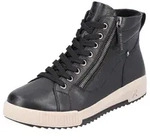 Rieker Sport Schn&uuml;rboots Stiefelette, High Top Sneaker, Freizeitboots mit