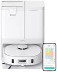 eufy Saugroboter X10 Pro Omni, ohne Beutel, App-Steuerbar, Hindernissensor,...