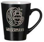 Ritzenhoff & Breker Becher Cosmic Henkelbecher Wassermann 350 ml, 1-tlg.,...