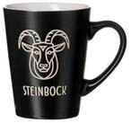 Ritzenhoff & Breker Becher Cosmic Henkelbecher Steinbock 350 ml, 1-tlg., Steingut