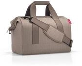 REISENTHEL&reg; Reisetasche ALLROUNDER M, 18 Liter, Braun, Polyester,...