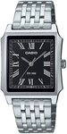 CASIO TIMELESS COLLECTION Quarzuhr MTP-B190D-1BVEF, Armbanduhr, Damenuhr, Herrenuhr,