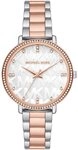MICHAEL KORS Quarzuhr MK4920 MK4920, Michael Kors MK4920 Uhr Damenuhr Edelstahl