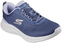 Sneaker SKECHERS "SKECH-LITE PRO 2.0", Damen, Gr. 36, blau, Textil, Schuhe Sneaker,