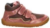 froddo&reg; Froodo Metallic, Glanzleder Klettstiefel Winter M&auml;dchen rot