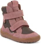 froddo "BAREFOOT TEX WINTER" Klettschuh, Winterstiefel mit TEX-Membrane