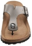 Tamaris Zehentrenner Sommerschuh, Schlupfschuh mit angenehmen Zehensteg