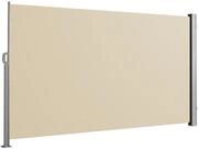 SVITA Seitenarmmarkise ausziehbar, freistehend, Sichtschutz, 300x180cm (BxH),...
