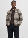 Jack & Jones Wolljacke JPRCCRUSSEL WOOL BLEND JACKET SN