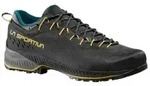 La Sportiva TX 4 Evo GTX (Zustieg, Wildleder, wasserdicht) carbongrau/gelb...