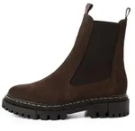 Tamaris Tamaris Damen Chelsea Boot - 1-25491-41-304 in braun Chelseaboots braun...
