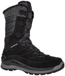 Lowa Barina EVO GTX (Veloursleder, wasserdicht) schwarz/anthrazit Damen...