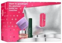 CLINIQUE Gesichtspflege-Set All About Eyes Glam To Goodnight, 3-tlg.