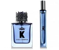 DOLCE & GABBANA Duft-Set K pour Homme Eau de Parfum